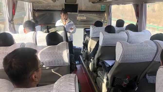 機(jī)關(guān)黨支部、蘭州分公司黨支部舉辦 聯(lián)合主題黨日活動(dòng)