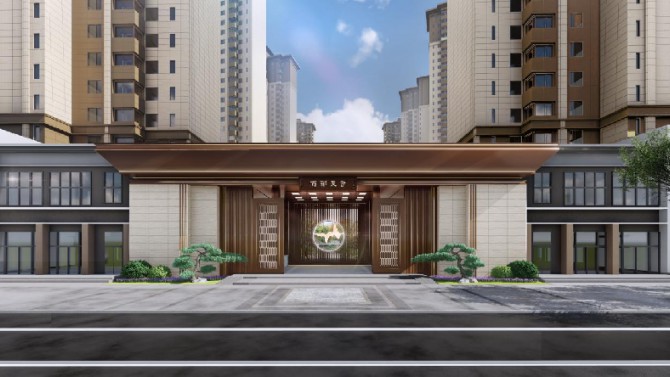 甘肅省房地產(chǎn)協(xié)會(huì)考察、評(píng)審甘肅建投地產(chǎn)申報(bào)“廣廈獎(jiǎng)”候選項(xiàng)目“百酈天香”