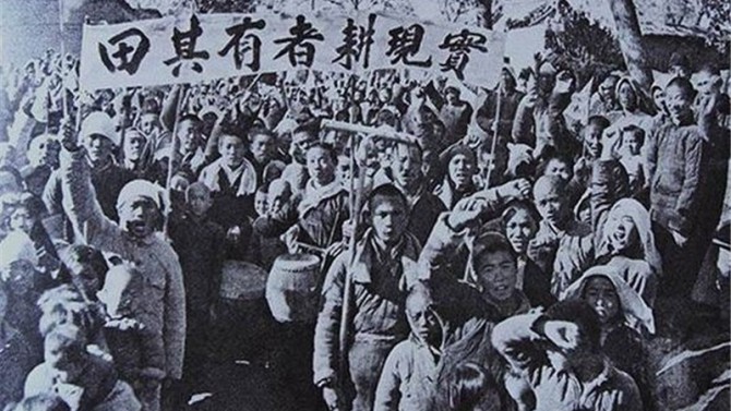 【黨史天天學(xué)】為什么解放戰(zhàn)爭(zhēng)只用了三年的時(shí)間就取得了徹底的勝利？