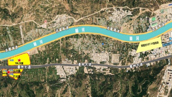 捷報頻傳！甘肅建投地產(chǎn)再次競得天水四宗土地，深耕龍城勢不可擋！