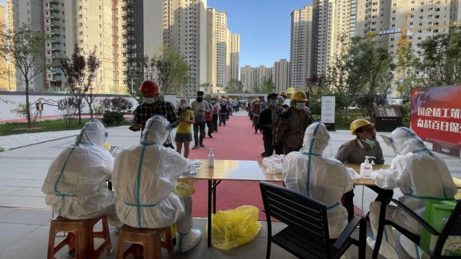 聚力同心，戰(zhàn)“疫”同行 百酈天香項(xiàng)目疫情紀(jì)實(shí)