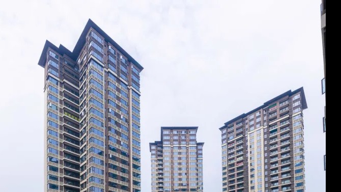 甘肅建投地產百酈錦城項目喜獲“廣廈獎”