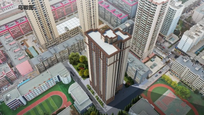 【“三抓三促”在行動】喜訊！甘肅建投4#綜合樓取得 商品房預售許可證