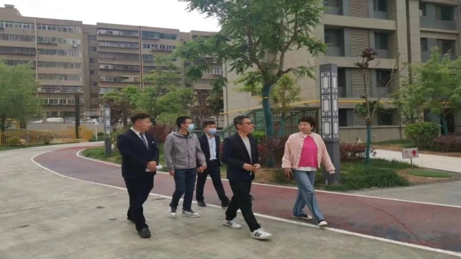 【“三抓三促”在行動(dòng)】物業(yè)公司積極開展督查問題“回頭看”，服務(wù)品質(zhì)有效提升