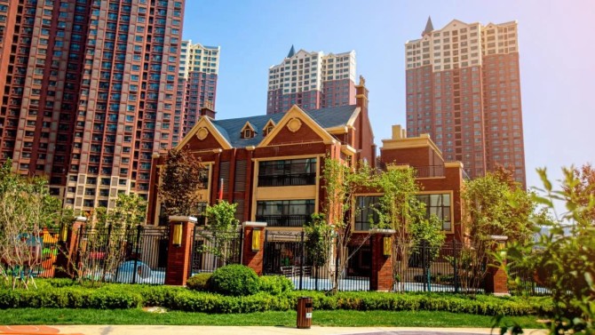 喜報！甘肅建投地產百酈灣一期項目榮獲第十屆“廣廈獎”