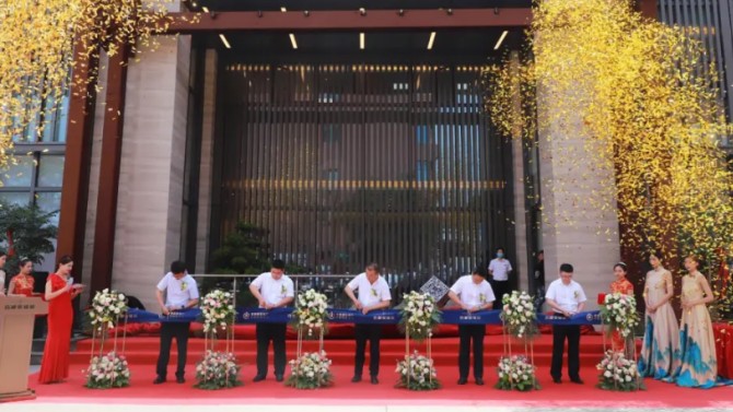 綻放津門—百酈榮錦苑營(yíng)銷中心盛大開放！